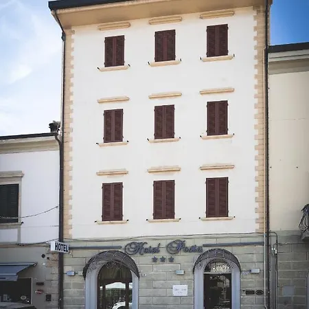 Hotel Posta Cecina (Livorno)