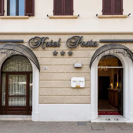 Posta Cecina (Livorno)